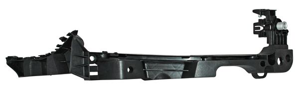 GUIA FASCIA (DEFENSA) VOLKSWAGEN GOLF 09-13 P/FARO DEL DER TW 