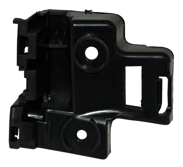 GUIA FASCIA (DEFENSA) VOLKSWAGEN GOLF 09-13 SOPORTE TRAS IZQ