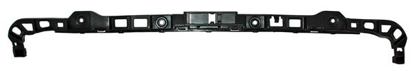 GUIA FASCIA (DEFENSA) VOLKSWAGEN GOLF 09-13 TRAS CENT TW