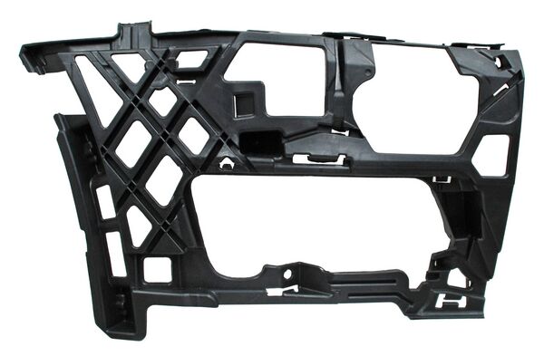 GUIA FASCIA (DEFENSA) VOLKSWAGEN GOLF 15-16 C/SOPORTE P/FARO AUX DEL DER