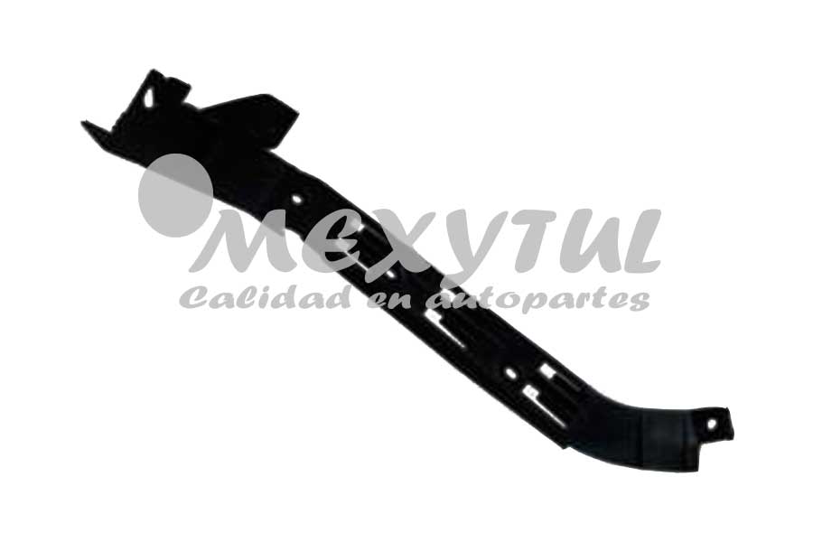 GUIA FASCIA (DEFENSA) VOLKSWAGEN JETTA DE 1999 AL 2007 TRAS DER (5502) AE