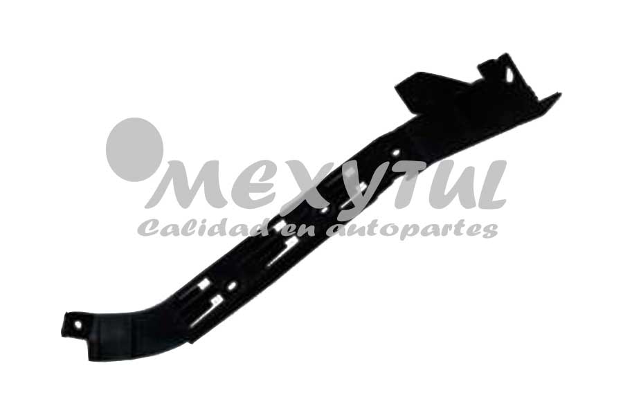 GUIA FASCIA (DEFENSA) VOLKSWAGEN JETTA DE 1999 AL 2007 TRAS IZQ (5501) AE