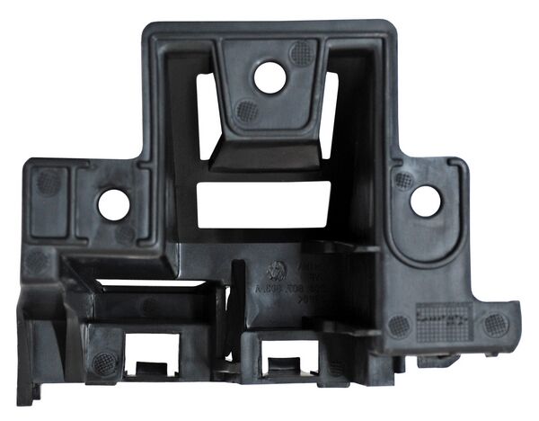 GUIA FASCIA (DEFENSA) VOLKSWAGEN JETTA BICENTENARIO DE 2011 AL 2014 SOPORTE TRAS DER TW