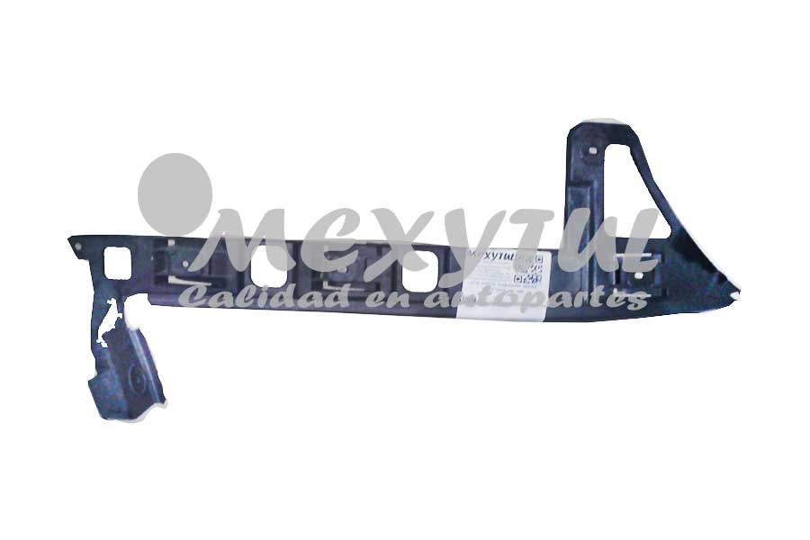 GUIA FASCIA (DEFENSA) VOLKSWAGEN PASSAT DE 2006 AL 2011 INT TRAS DER (11361)