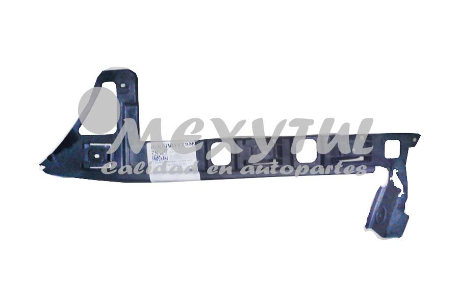 GUIA FASCIA (DEFENSA) VOLKSWAGEN PASSAT DE 2006 AL 2011 INT TRAS IZQ (11362)