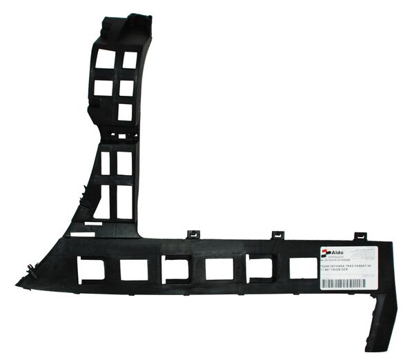 GUIA FASCIA (DEFENSA) VOLKSWAGEN PASSAT 06-11 TRAS DER TW