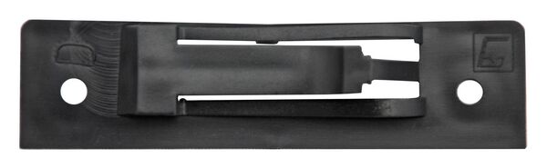 GUIA FASCIA (DEFENSA) VOLKSWAGEN POINTER DE 2006 AL 2009 TRAS IZQ (135073)