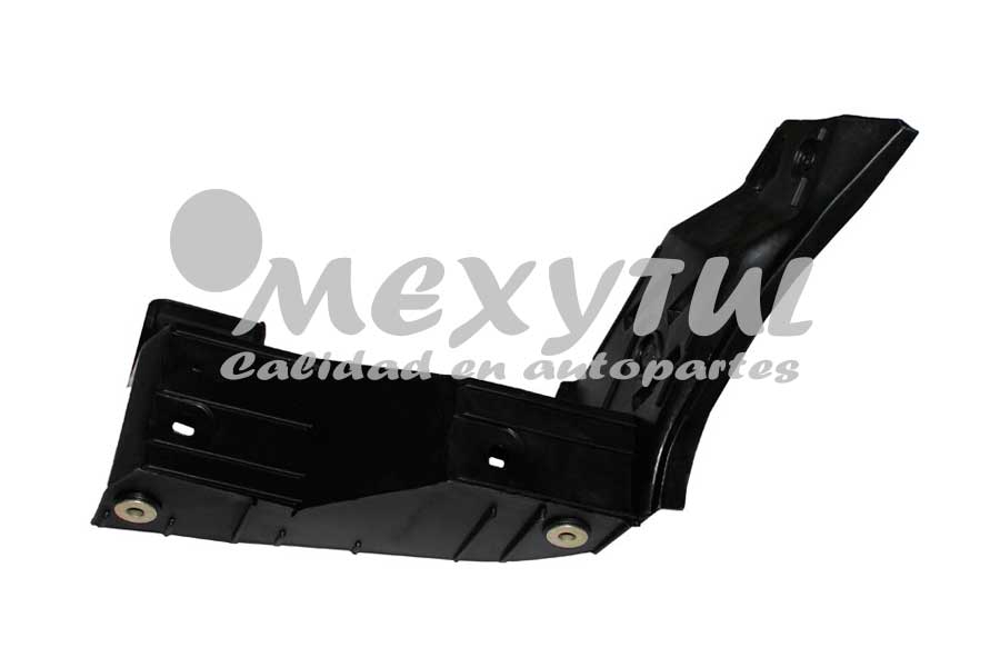 GUIA FASCIA (DEFENSA) VOLKSWAGEN POLO DE 2003 AL 2007 TRAS DER (5504)