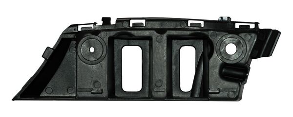 GUIA FASCIA (DEFENSA) VOLKSWAGEN TIGUAN 09-16 DEL IZQ TW