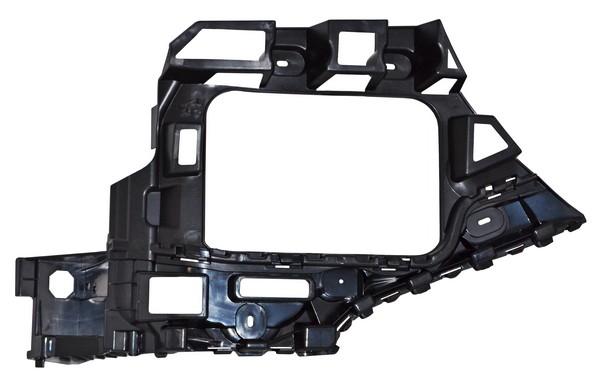 GUIA FASCIA (DEFENSA) VOLKSWAGEN TOUAREG 11-14 TRAS IZQ TW