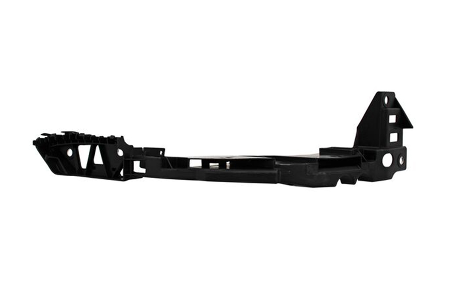 GUIA FASCIA (DEFENSA) VOLKSWAGEN VENTO DE 2014 AL 2021 / POLO DE 2013 AL 2021 C/SOPORTE P/FARO DEL DER