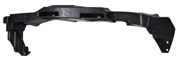 [GDVVI20FR] GUIA FASCIA (DEFENSA) VOLKSWAGEN VIRTUS 20 SOPORTE P/FARO DEL DER