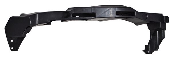 [GDVVI20FL] GUIA FASCIA (DEFENSA) VOLKSWAGEN VIRTUS 20-22 SOPORTE P/FARO DEL IZQ