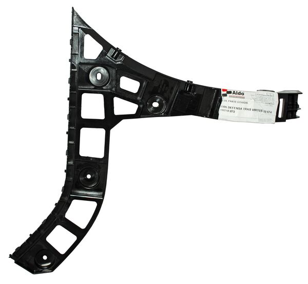 GUIA FASCIA (DEFENSA) VOLKSWAGEN VIRTUS 20-22 TRAS IZQ TW