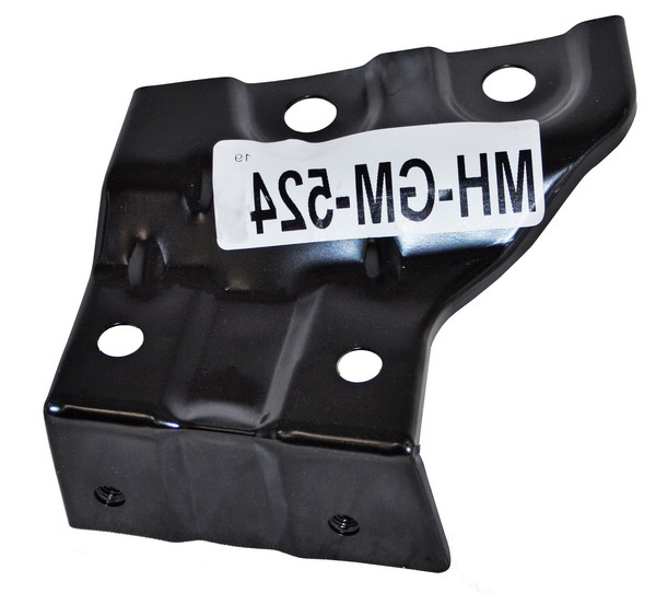 GUIA SALPICADERA CHEVROLET COLORADO 16-18 IZQ TW