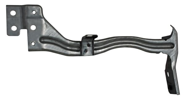 GUIA SALPICADERA NISSAN PU D22 08-15 IZQ TW