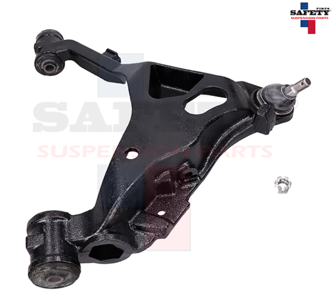 HORQUILLA CON ROTULA FORD F150/ LOBO/ EXPEDITION 4x4 DE 1997 AL 2003 LINCOLN NAVIGATOR DE 1997 AL 2002 INF IZQ COD. XL3Z-3051-L (117430)