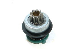 IMPULSOR O BENDIX DE MARCHA VOLKSWAGEN POINTER DE 1998 AL 2003 1.8L L4 CORTO BOSCH COD. F000AL1705 HGO (115034)