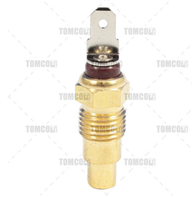 [12807] BULBO TEMPERATURA MOTOR NISSAN ALTIMA DE 1995 AL 2001 2.40L L4/ D21 PU DE 1998 AL 2001 2.40L L4/ TSURU DE 1993 AL 2002 1.60L L4 TOMCO COD. 12807 (160798)