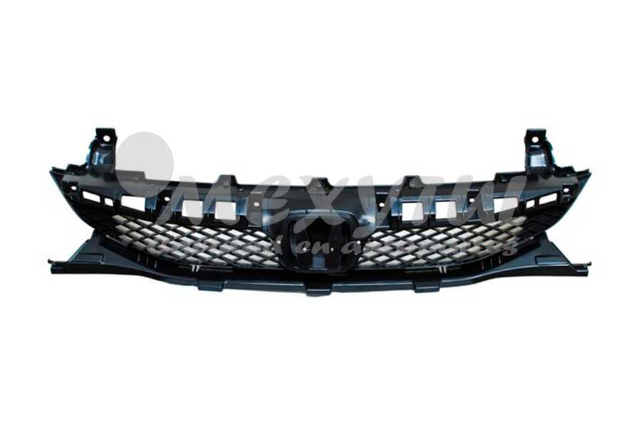 PARRILLA INSERTO (SOPORTE) HONDA CIVIC DE 2009 AL 2011 4 PTAS (9818) *R