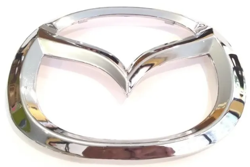 INSIGNIA ORIGINAL CAJUELA MAZDA CX7 DE 2007 AL 2018 18.5CM X 15CM