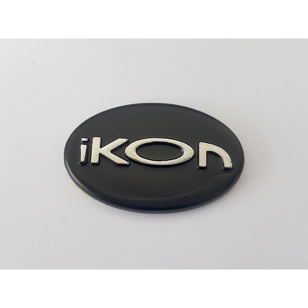 INSIGNIA ORIGINAL FORD IKON DE 2002 AL 2004 LETRAS LAT ( F-156)