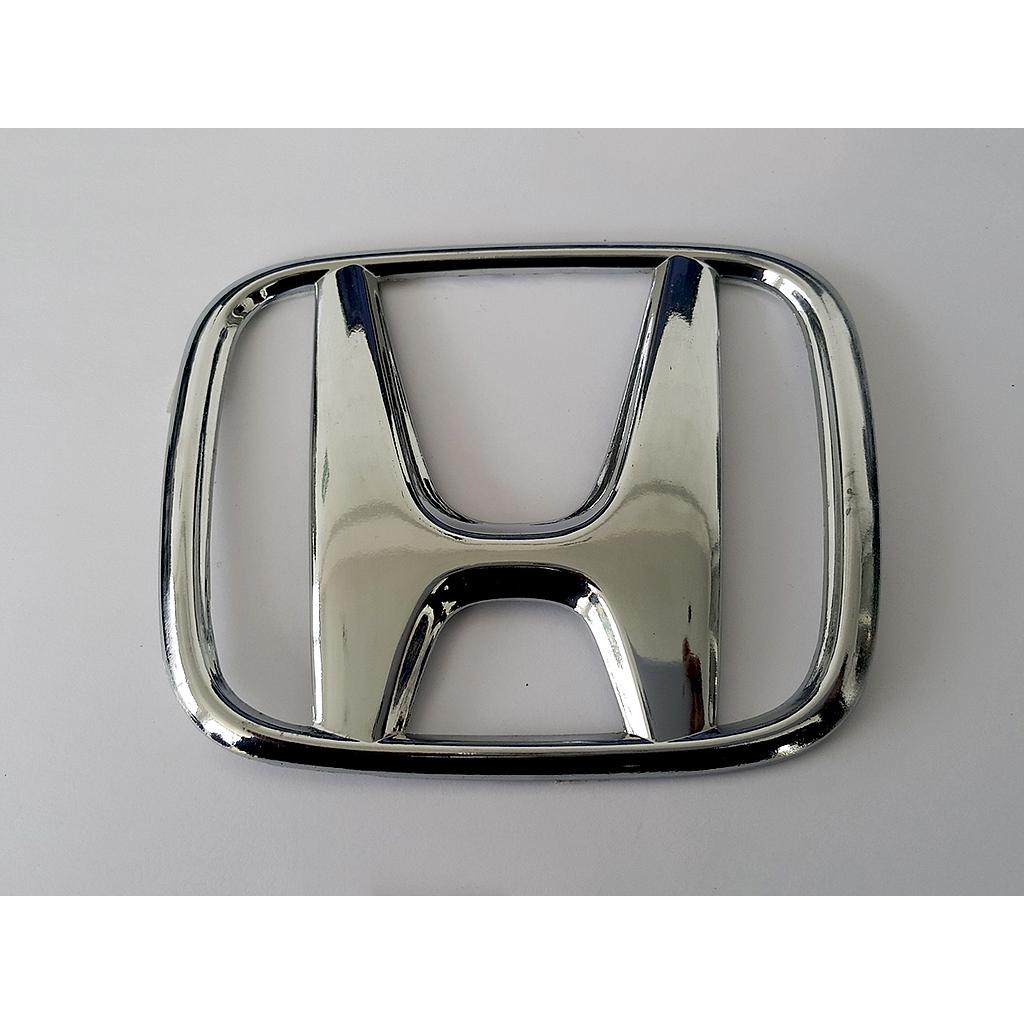 INSIGNIA ORIGINAL HONDA 12.5 X 10.0 CM GRANDE ( H-001)