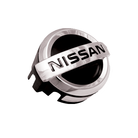 INSIGNIA ORIGINAL NISSAN D21 DE 1994 AL 2008 PARRILLA COD. N-003
