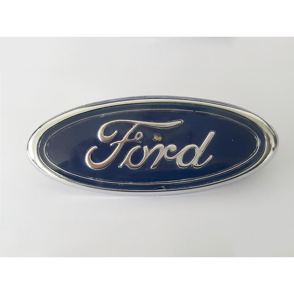 INSIGNIA ORIGINAL PARRILLA FORD FUSION DE 2013 AL 2016 15CM