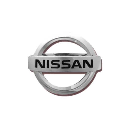 [NIAPR08INSPALOCR] INSIGNIA ORIGINAL PARRILLA NISSAN APRIO DE 2008 AL 2012 CROM N1( N-060)