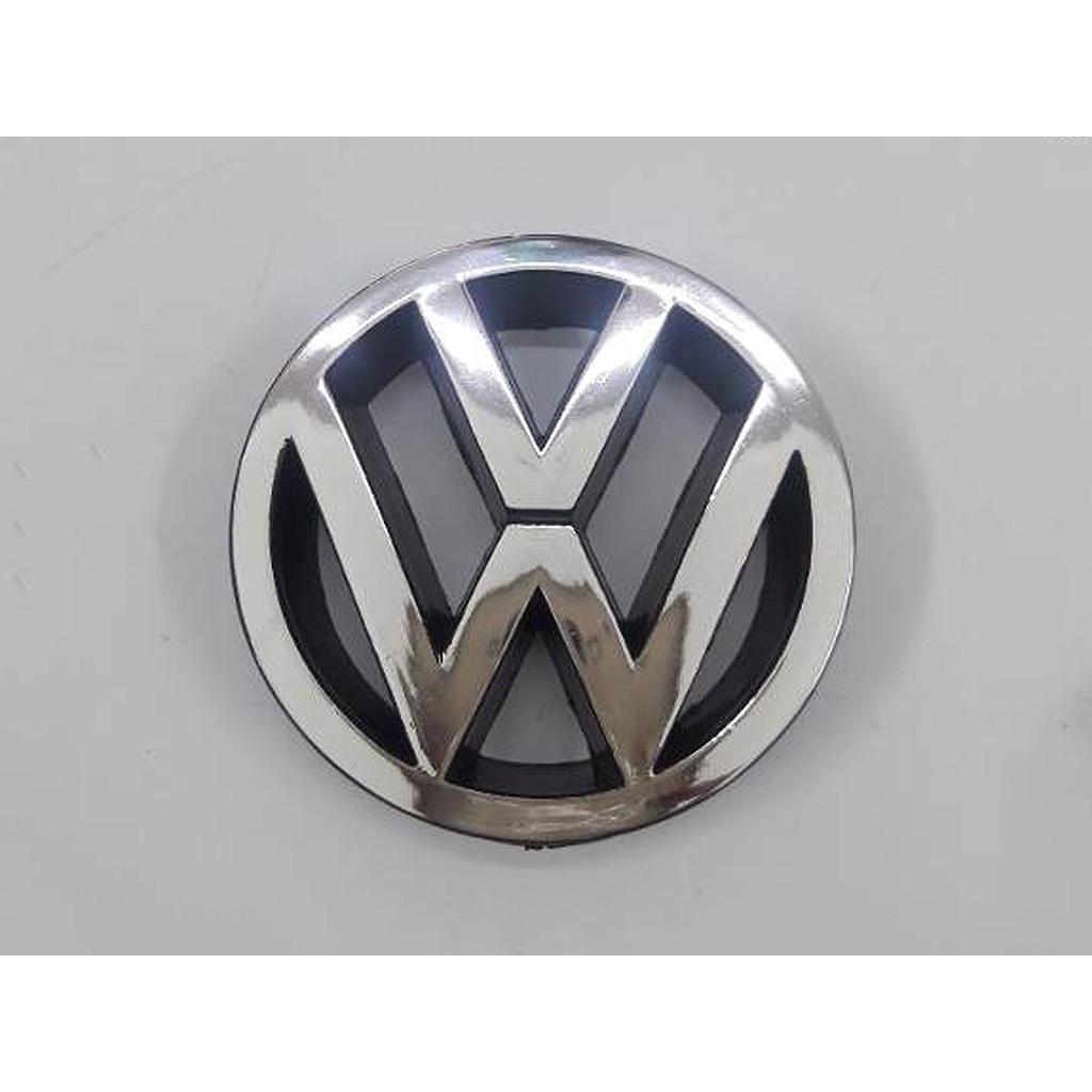 INSIGNIA ORIGINAL PARRILLA VOLKSWAGEN GOL DE 2015 AL 2016/ SAVEIRO DE 2010 AL 2016 13 X 13 CM ( 59EMW)