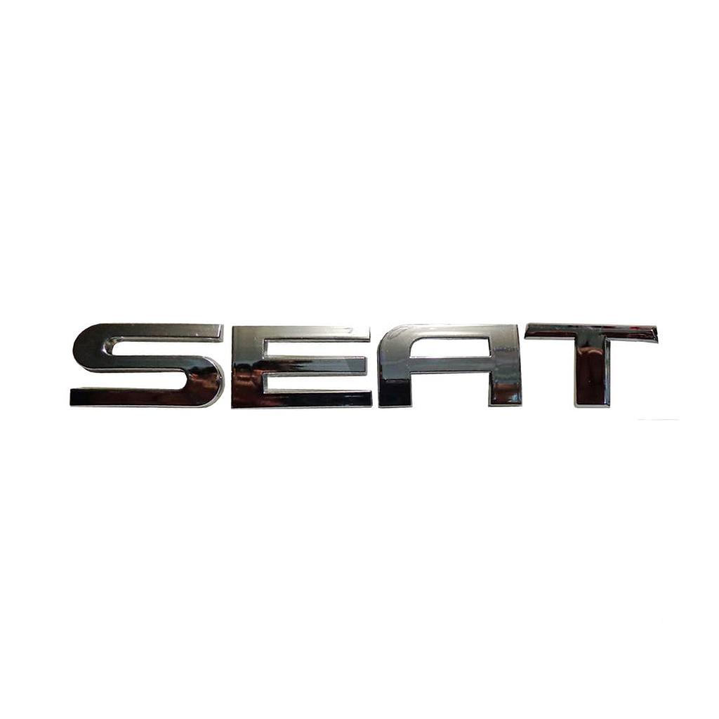 INSIGNIA ORIGINAL SEAT LETRAS CAJUELA ( SE-002)