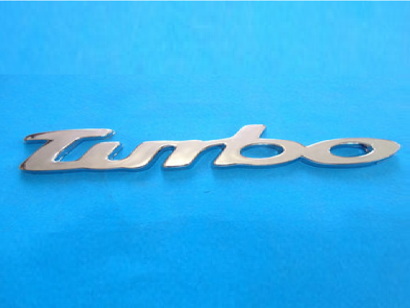 INSIGNIA ORIGINAL VOLKSWAGEN TURBO BEETLE (47VWEM)