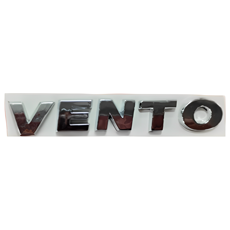 INSIGNIA ORIGINAL VOLKSWAGEN VENTO LETRAS 