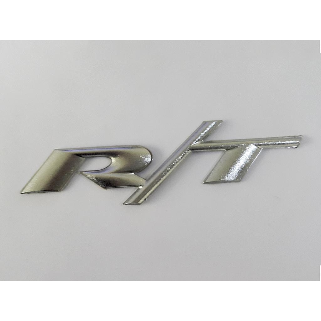 INSIGNIA ORIGINAL CHRYSLER RT LETRAS LAT ( CH-091)