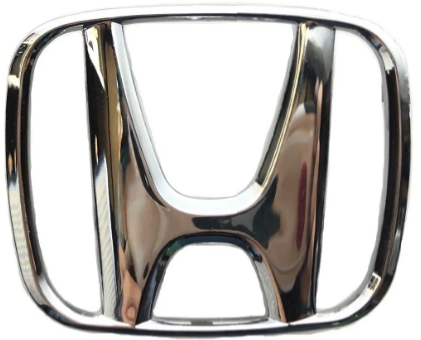 INSIGNIA ORIGINAL HONDA 14.5 CM ( H-020)