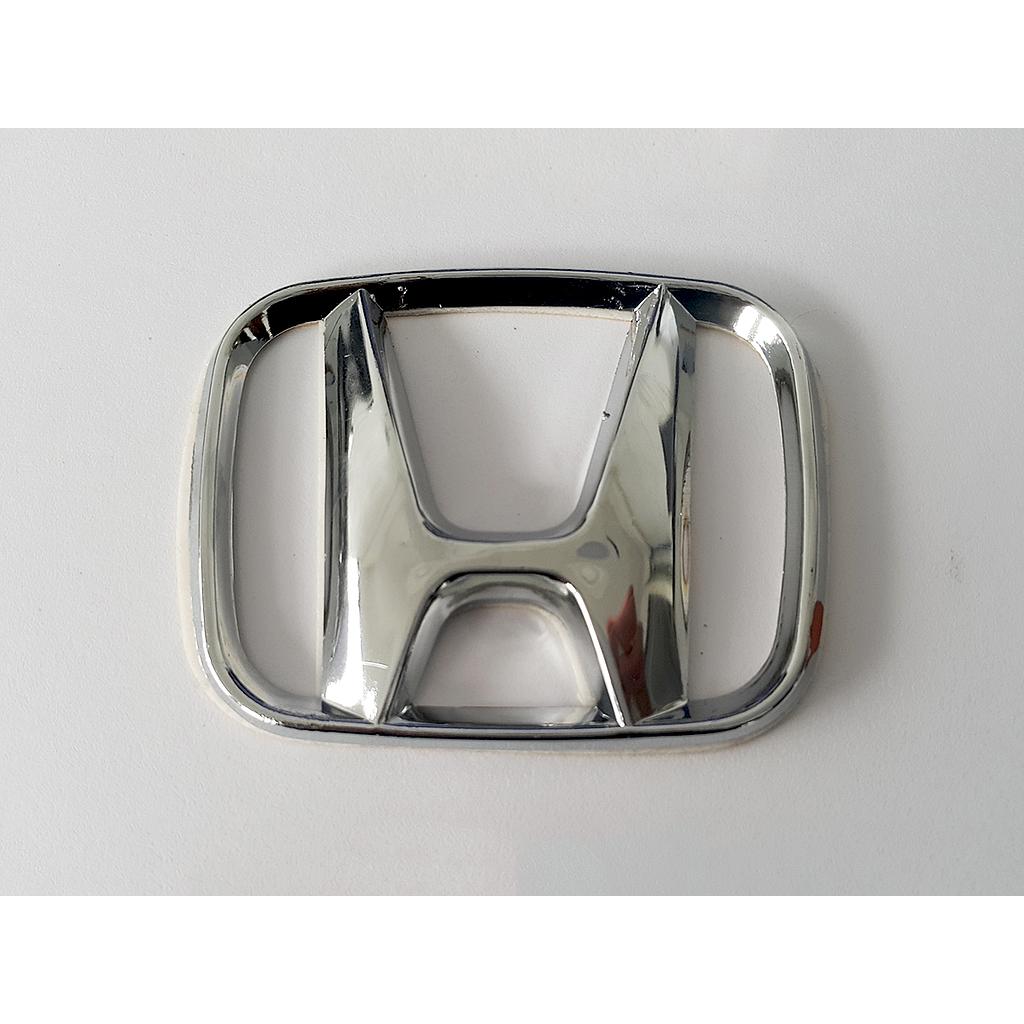 INSIGNIA ORIGINAL PARRILLA HONDA 7.5 CM ( H-003)