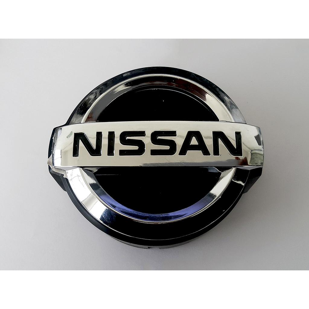 [URNISIN02PA] INSIGNIA ORIGINAL NISSAN URVAN DE 2002 AL 2007 PARRILLA ( N-002)