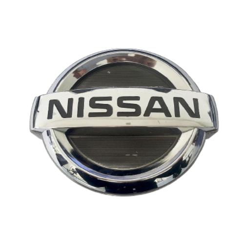 [URNISIN08PA] INSIGNIA ORIGINAL NISSAN URVAN 08-10 13.5 X 15 CM PARRILLA ( 20EMN)