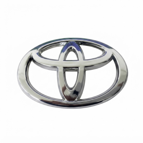 [SITOYIN12] INSIGNIA ORIGINAL TOYOTA SIENA 12 CM ( TO-022)