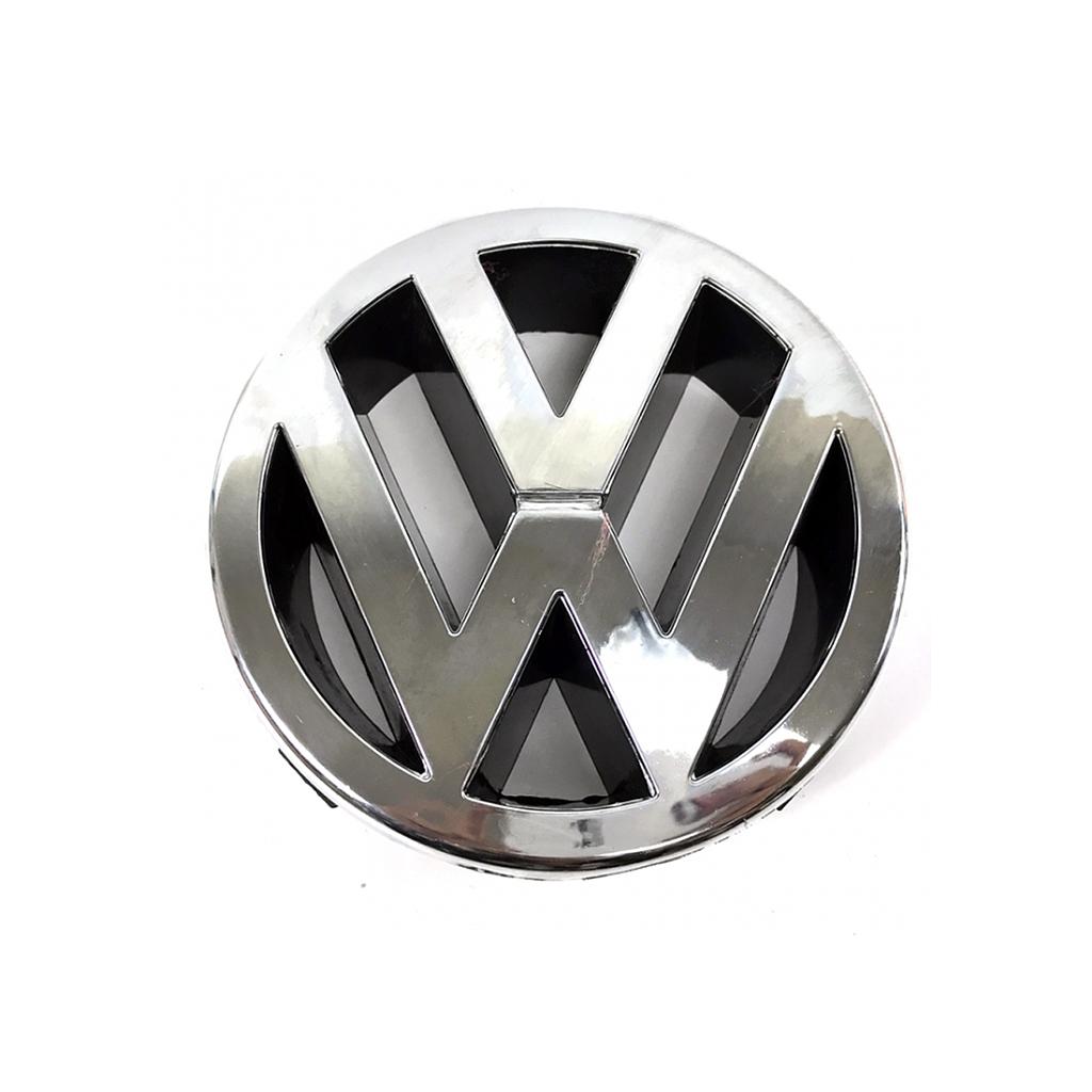 INSIGNIA ORIGINAL PARRILLA VOLKSWAGEN POLO/JETTA A4 9.5 X 9.5 CM ( 26EMW)