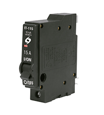 INTERRUPTOR TERMOMAGNETICO 1 POLO 15A VOLTECK COD. 46700 IT-115(133908)
