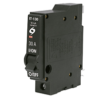 INTERRUPTOR TERMOMAGNETICO 1 POLO 30A VOLTECK COD. 46702 IT-130(128953)