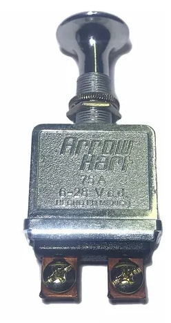 INTERRUPTOR UNIVERSAL 75A NAL PPS-100 COD. 019040A5 MARCA ARROW HART