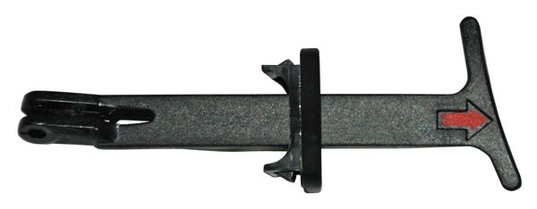 JALON CHAPA COFRE VOLKSWAGEN JETTA 99-07  TW