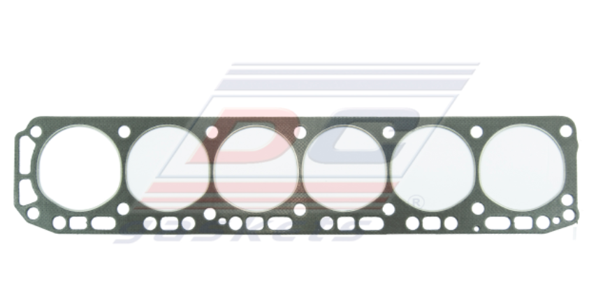 JUNTA CABEZA DE MOTOR CHEVROLET PU DE 1963 AL 1992 L6 194 230 250 292 DC COD. CA130G(114938)