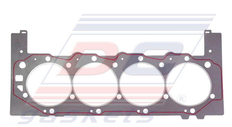 JUNTA CABEZA DE MOTOR CHEVROLET SIERRA / PU / KODIAK / SIERRA DE 2001 AL 2007 IZQ V8 8.1L 496 CID DC COD. CA181G(114975)