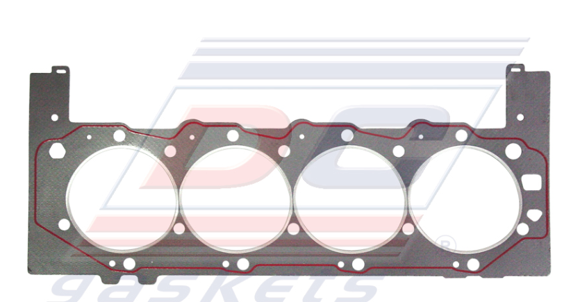 JUNTA CABEZA DE MOTOR CHEVROLET SIERRA / PU / KODIAK / SIERRA DE 2001 AL 2007 DER V8 8.1L 496 CID DC COD. CA182G(114978)