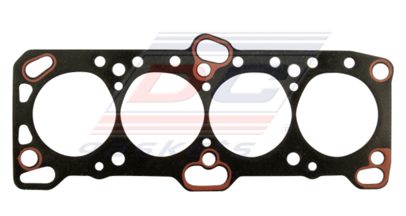 JUNTA CABEZA DE MOTOR DODGE RAM-50 DE 1989 AL 1996 MITSUBISHI GALANT DE 1989 AL 1996 L4 2.4L DC COD. CA202G(114993)
