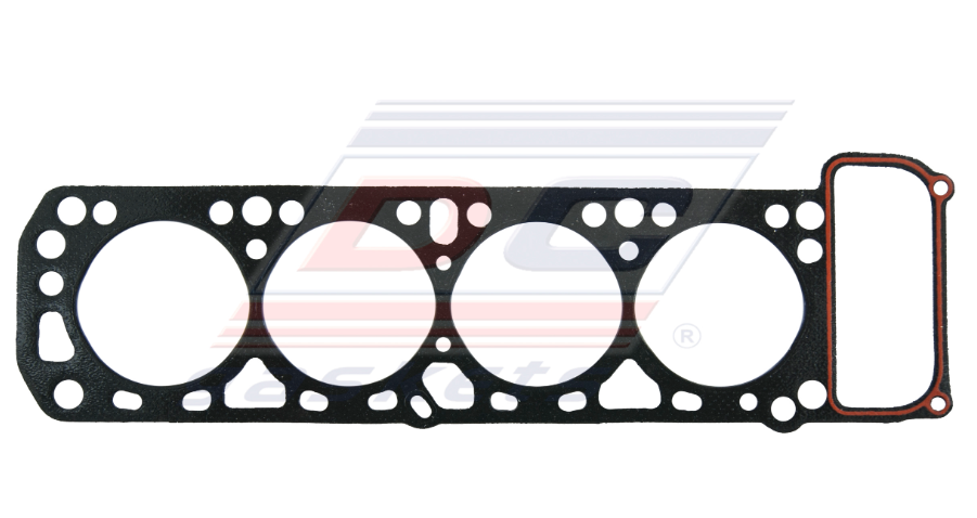 JUNTA CABEZA DE MOTOR NISSAN DATSUN L16 L18 L20 DE 1968 AL 1980 / NISSAN PU 610 620 710 720 DE 1968 AL 1980 DC COD. CA1218G(115244)